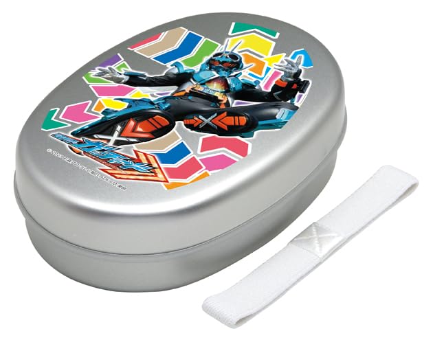 

Смола Komori Kamen Rider Gatchard Aluminium Bento 350 мл