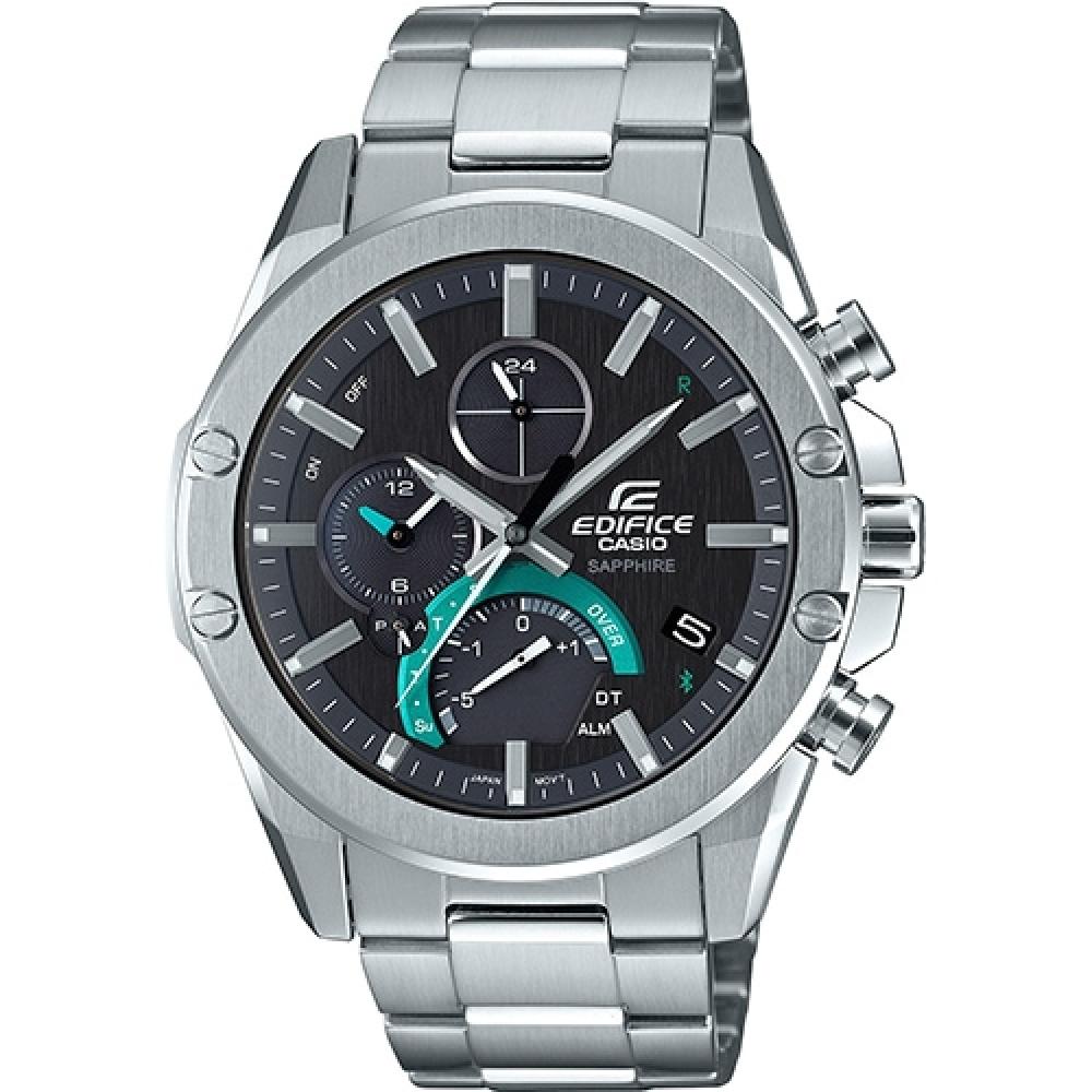 

EQB 1000YD 1AJF [EDIFICE тонкий плоский дизайн для смартфона]