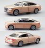 Hong Simulation Alloy Qi Luxury Sedan Model Toy With Sound And Light Functions