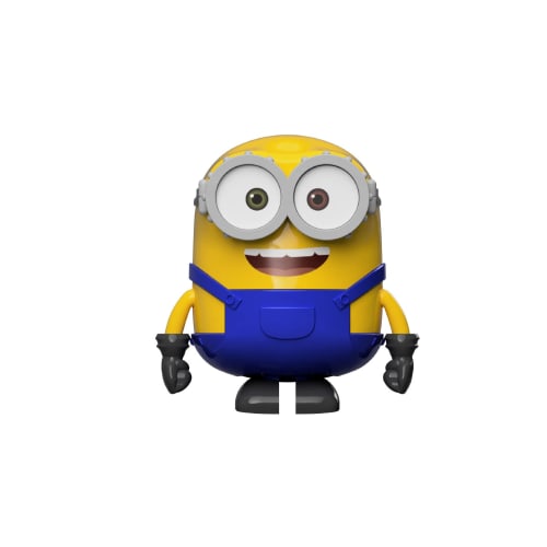 Aoshima Bunka Kyozai Tocotoko Minion Bob Non-Scale Pre-Colored Plastic Model MI-01