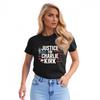 Women's Casual Daily Printed Top Round Neck T-shirt