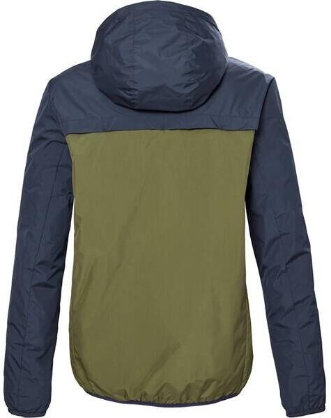 Зимняя куртка G.I.G.A. DX by Killtec Funktionsjacke GS MN JCKT 4270300 dunkel stahlblau