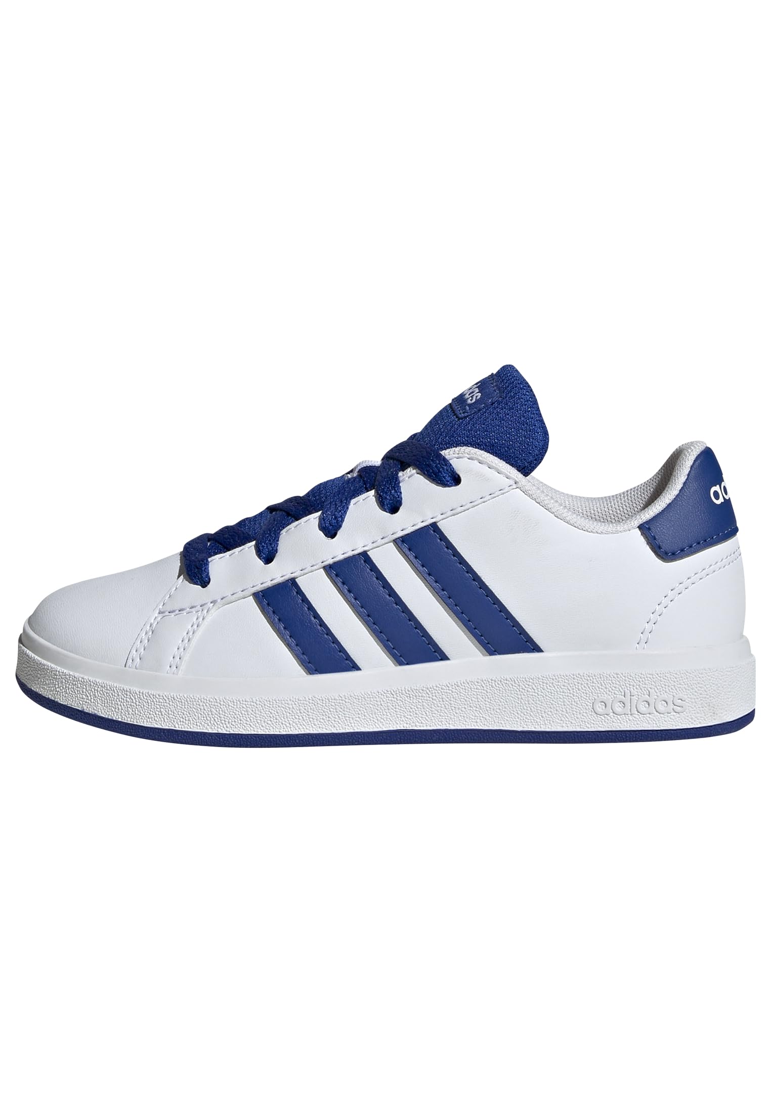 

Adidas Sneakers Kids Grand Court Boys Girls Unisex Kids LKK25 Footwear Royal Black cm 2.0 17-25.5cm White/Team Blue/Core (JQ8008) 18.5