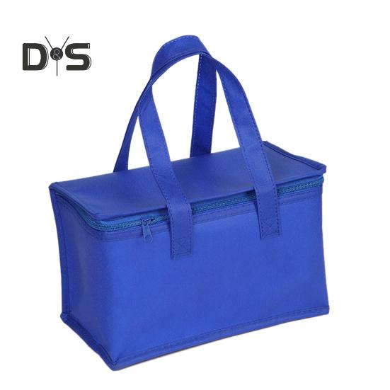 

Портативная сумка для ланча с широким отверстием, сумка для ланча из алюминиевой фольги, сумка для пикника, кемпинга, пешего туризма, переноска для еды и напитков королевский синий