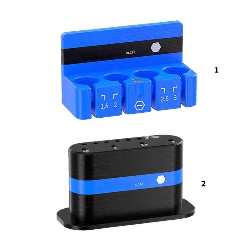 Bike Repair Tool Storage Rack Heavy Type Key Organizers Space Saving For Multiple Wrenches Sizes Stable Workshop Accessory