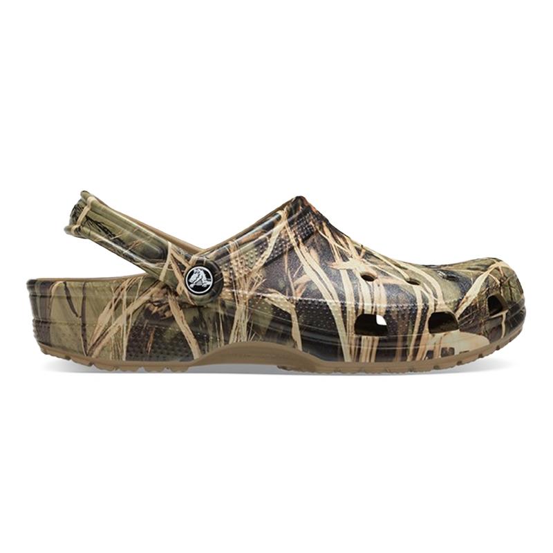 Crocs Realtree X Classic Clog V2 'Max 4 Hd Camouflage'