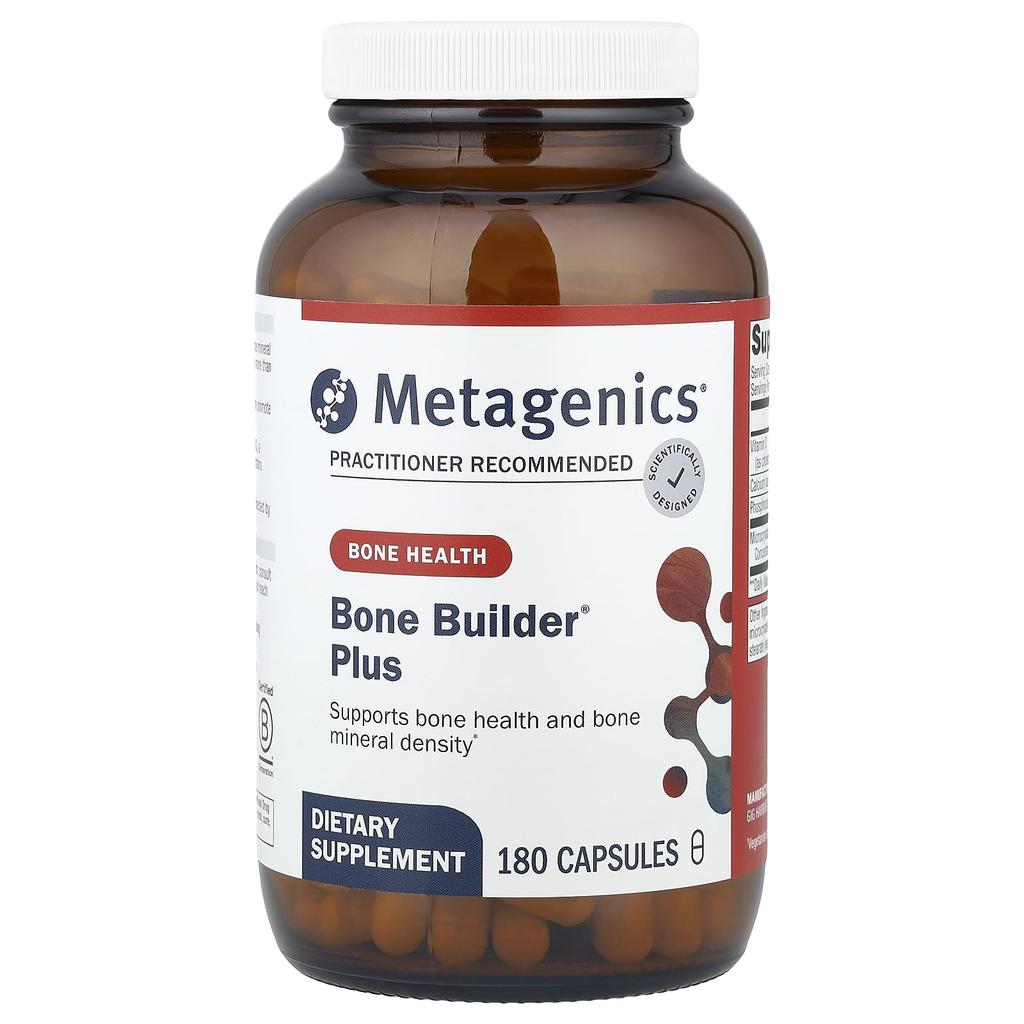 Bone Builder® Plus, 180 Capsules