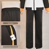 HOLOUN Zero Anime Natsuki Subaru Costume Cosplay Ricamo Tuta con Zip Intera Pantaloni Elasticizzati