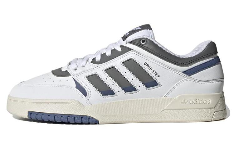 Drop Step Adidas Originals Low  Grey Crew Blue  IE1910 44