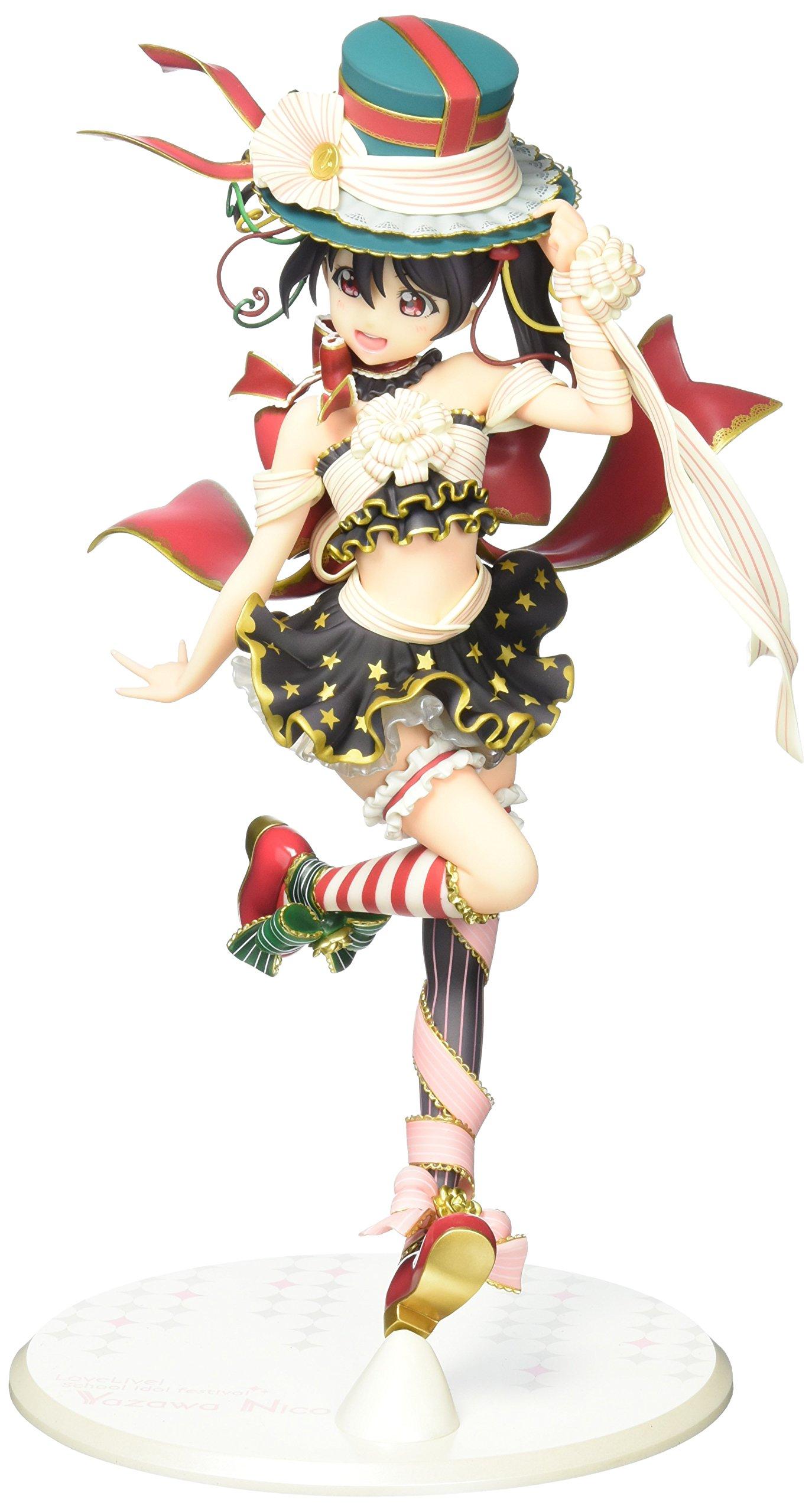 

Love Live School Idol Festival Yazawa Nico 17 Complete Figure