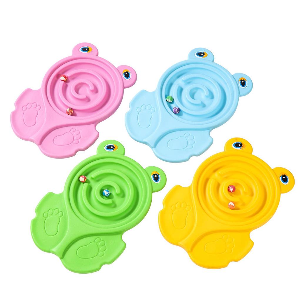 Egg-Shaped Snail Balance Board: Sensory Integration Toy for Kindergarten and Home