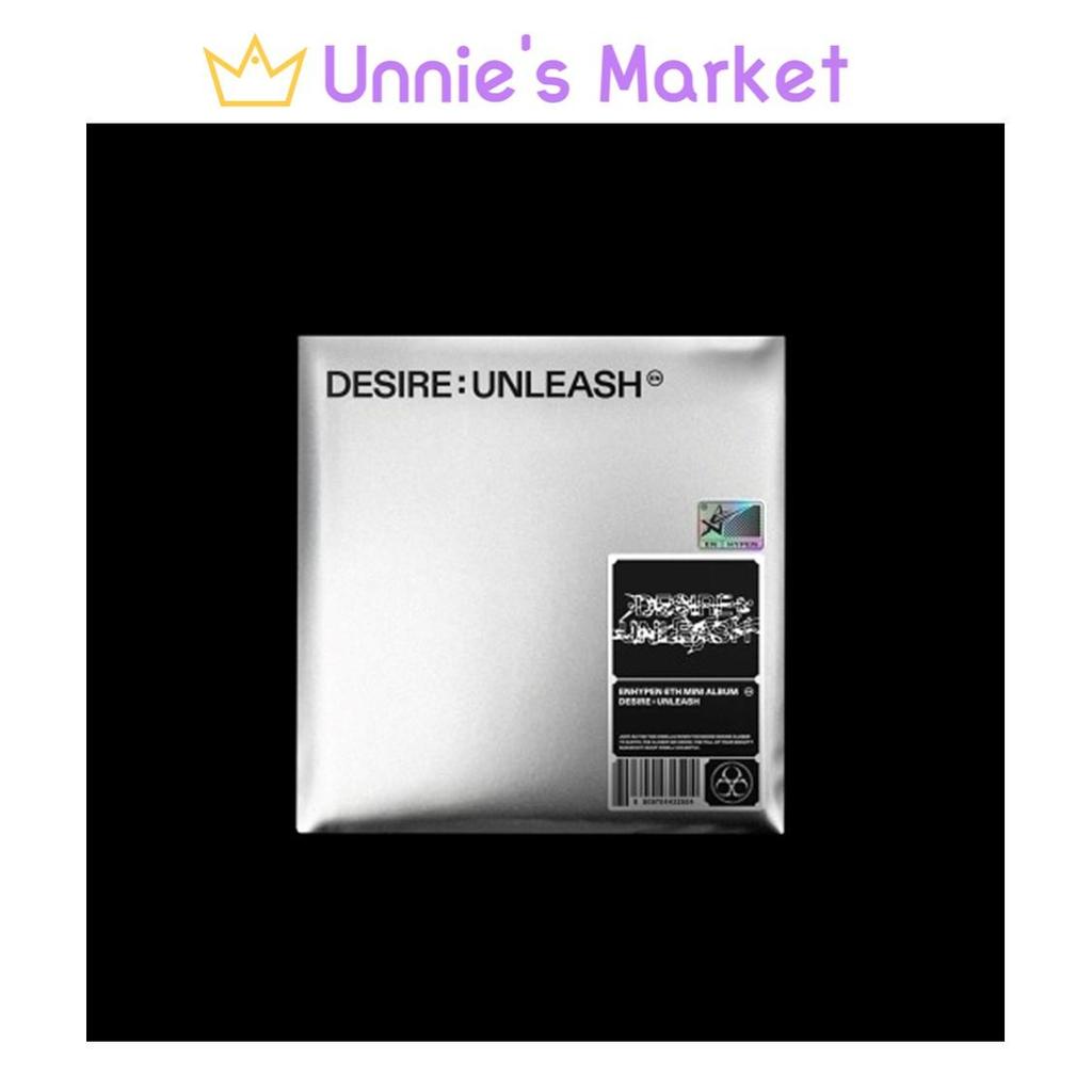 ENHYPEN - DESIRE  UNLEASH [ENGENE ver.]