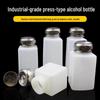 Anti-Static Plastic Alcohol Dispenser Bottle - 100ml, 200ml, 250ml Press-Type for Board Cleaning