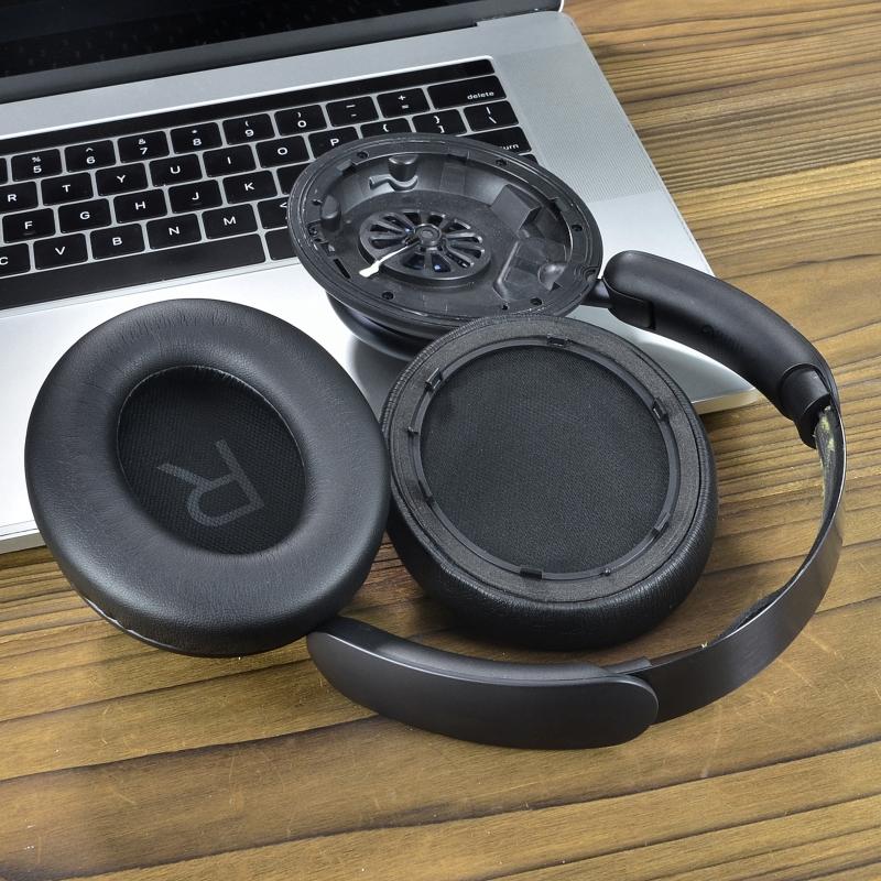 Soft and Flexible Earphone Ear Pads Cover for Space Q45 Earphone Earpads Enjoy Enhances Sound Quality Earcups Sleeve