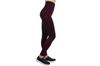 GymHero Push Up Leggings, Womens burgundy Leggings