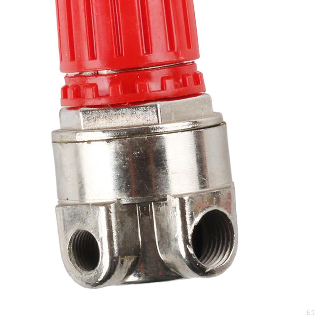 Piese compresor de aer Supapă de reglare a presiunii 1/4in 1/8in Filet Întrerupător de comandă robust