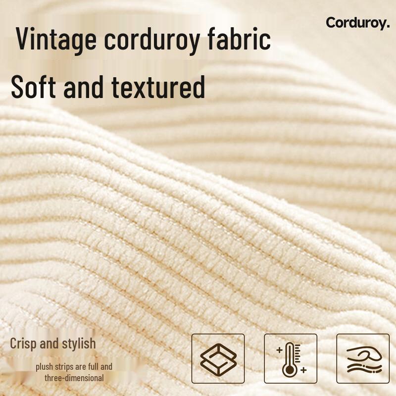 MINISO Men's Winter Plush Lined Sleeveless Vest