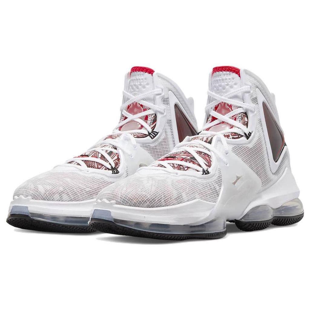 Nike LeBron 19 'Sketch' CZ0203-101