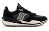 SAUCONY Scarpe da Corsa Basse Jazz Layer Uomo Nere - S79003-1