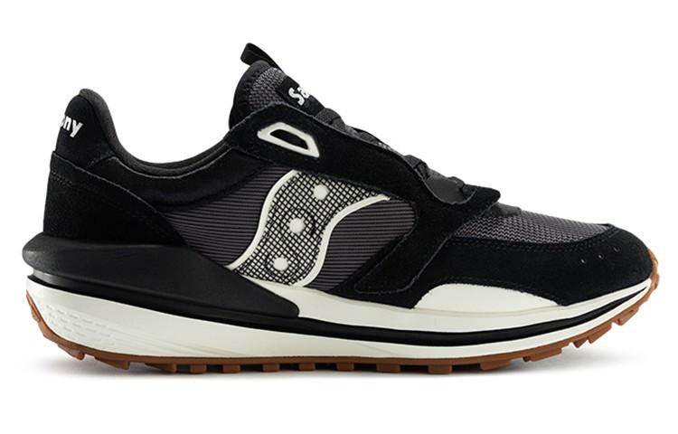 SAUCONY Scarpe da Corsa Basse Jazz Layer Uomo Nere - S79003-1