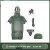 Ma Anzhou 22 Training Combat Protective Gear Set