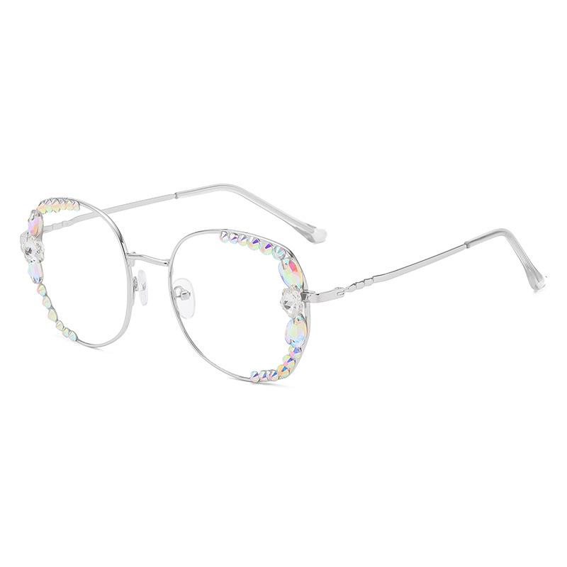 Diamond-infused Anti Blue Light Fatigue Men and Women Computers Protect Planes Without Any Limitations Playing with Mobile Phones To Protect Eyes