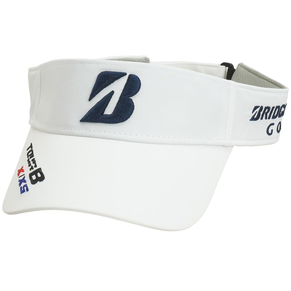

[Bridgestone Golf] Козырек Pro Модель Козырек CPG24B Мужской CPG24BWN WN