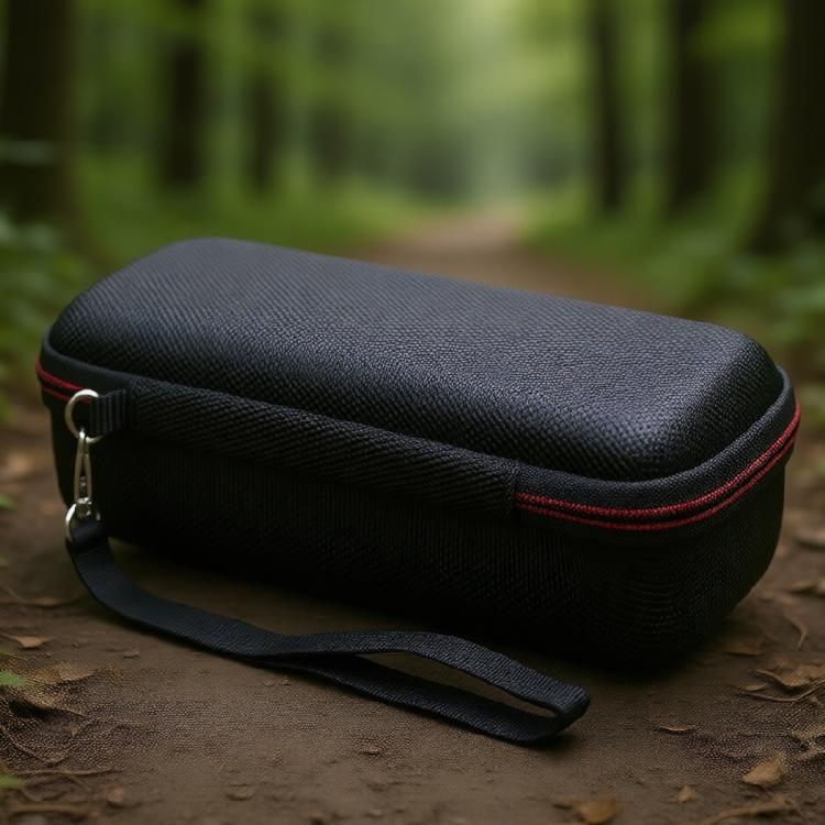 Shockproof Carrying Pouch Small Storage Bag Strong Protective Case Neat Storage Solution Large for Retevis RT3S