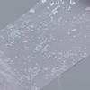 1pcs Lightweight Glitter Tulle Fabric Abrasion Resistant Mesh Ribbon Tulle Rolls  Wedding Decor
