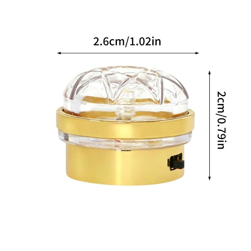 Living Room Ceiling Lamp Furniture Doll House Miniature Pretend Play Accessories Life Scene Role Play Hobby Collection