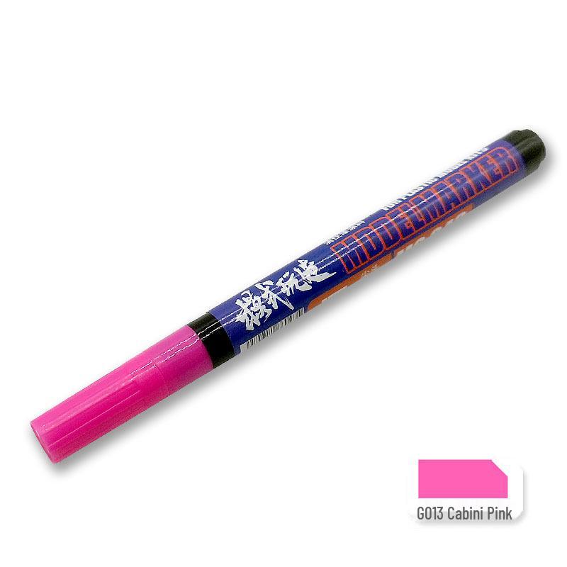 Model Painting MS043 Ultra-Fine Gundam Touch-up Oil-Based Marker Pen
