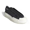 Adidas Y-3 Ajatu Court Low Black White Unisex Sneakers Core-White H05625