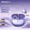 Newman S6-1 AI Smart Ear-Clip Bluetooth Headset