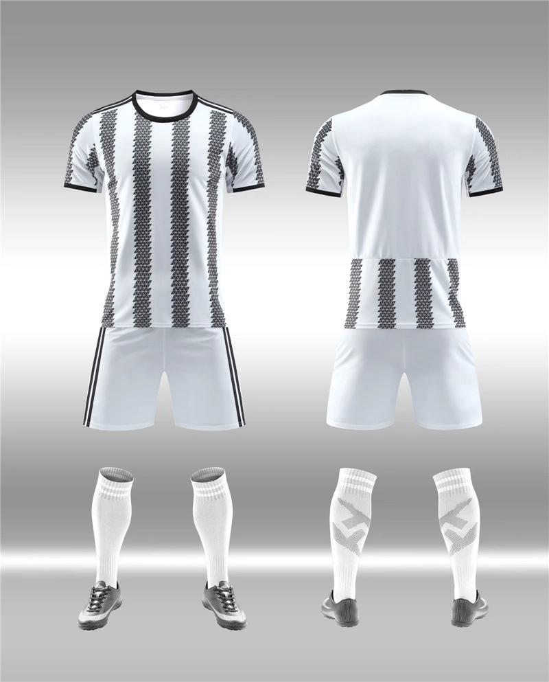 Soccer Uniform Sets, Men'S And Women'S Jerseys, Student Uniforms, Training Uniforms, Short-Sleeved Sportswear, Summer