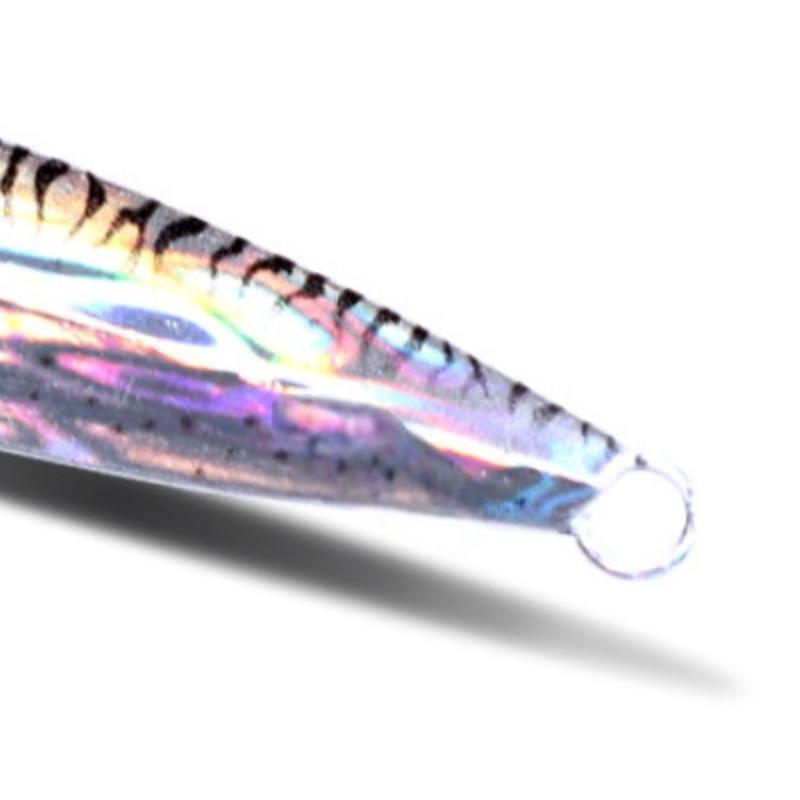 1Pcs7G10G15G Small Lead Fish 3D Printed Bait, Fishing Gear Bait, Metal Marine Biomimetic Bait