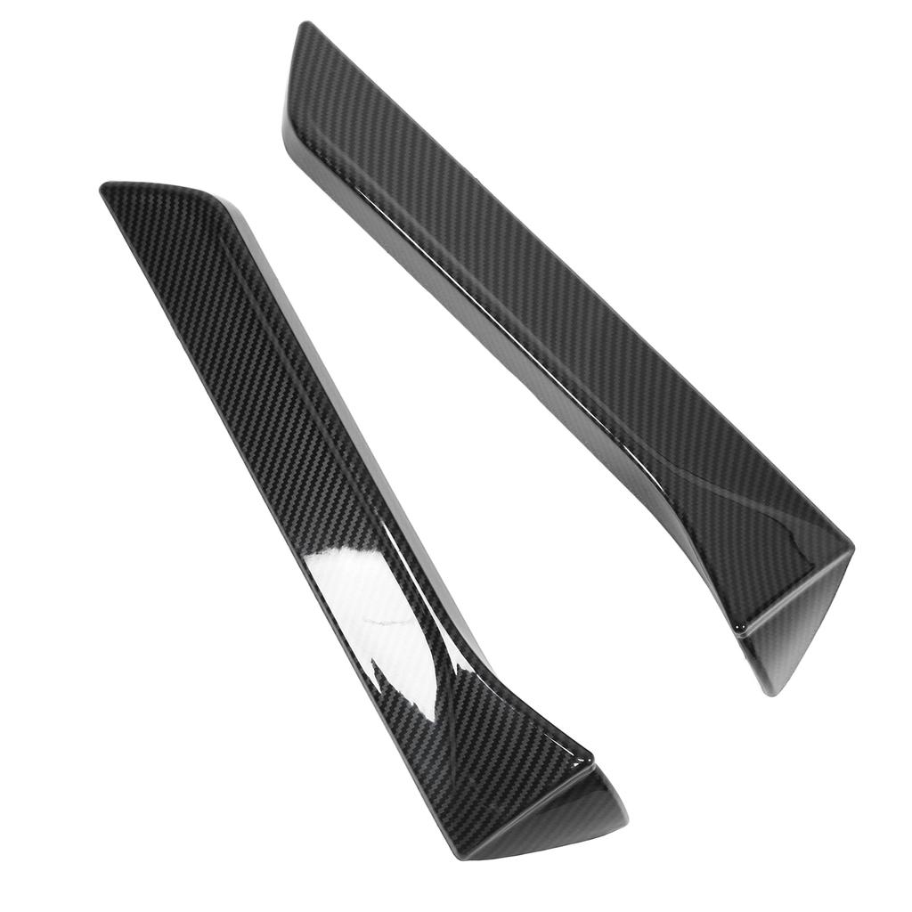 2 ks Boční dělicí křídlo zadního okna Vnější lišta Levá Pravá Náhrada pro SEAT 5F FR Mk3 MK3.5 2013‑2021