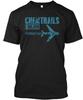Chemtrails I Believe / Anonymous T-Shirt Made In the USA Size S To 5XL