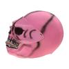 Washable Skull Skeleton Visor Adjustable Motorcycle Helmet Skull Mask Prank Prop