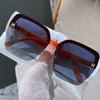1PCS Retro Women Sunglasses Fashion Rimless Sun Glasses Shades Lady Cutting Lens Ladies Frameless Eyewear