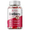 Pslalae Cranberry & Vitamin C Softgels - Immune Support, Urinary Tract Health, Easy Swallow Capsules - 120 Count
