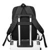 High-Quality Men's Travel Backpack – Large Capacity Nylon Laptop Bag for Business Trips & Outdoor Use