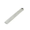 Mini Stainless Steel Multifunctional Pry Bar Mini EDC Hex Wrench&Bottle Opener Portable Outdoor Accessories Bicycle Repair Tool