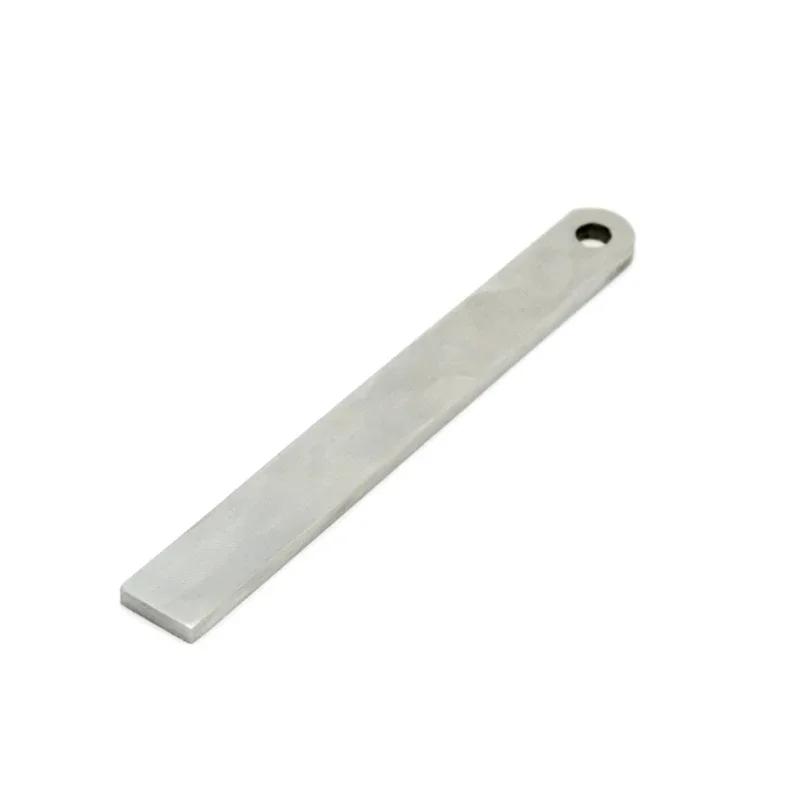 

Mini Multifunctional Stainless Steel Pry Bar Hex Wrench Bottle Opener EDC Portable Outdoor Bicycle Repair Tool Camping