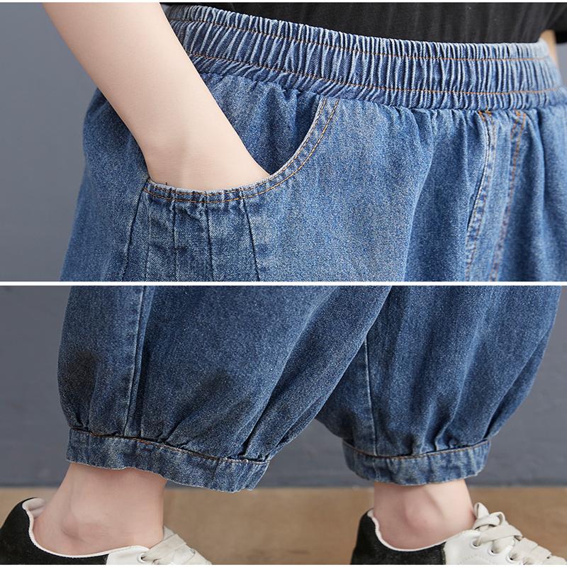 Waist Spring Oversized High Women Jeans Harem Style Pants Loose Casual Ladies Denim Pant Pantalones