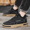 Warm Snowshoe Golf Shoes Men Luxury Woven Funny Items Summer Men's Sneakers Sport High-level Runners 2025 Sneachers Unique
