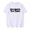 Tian Xu Ning Chi Cheng Zi Yu Wu Zuowei The same peripheral T-shirt 2025 new summer support short-sleeved clothes graphic t