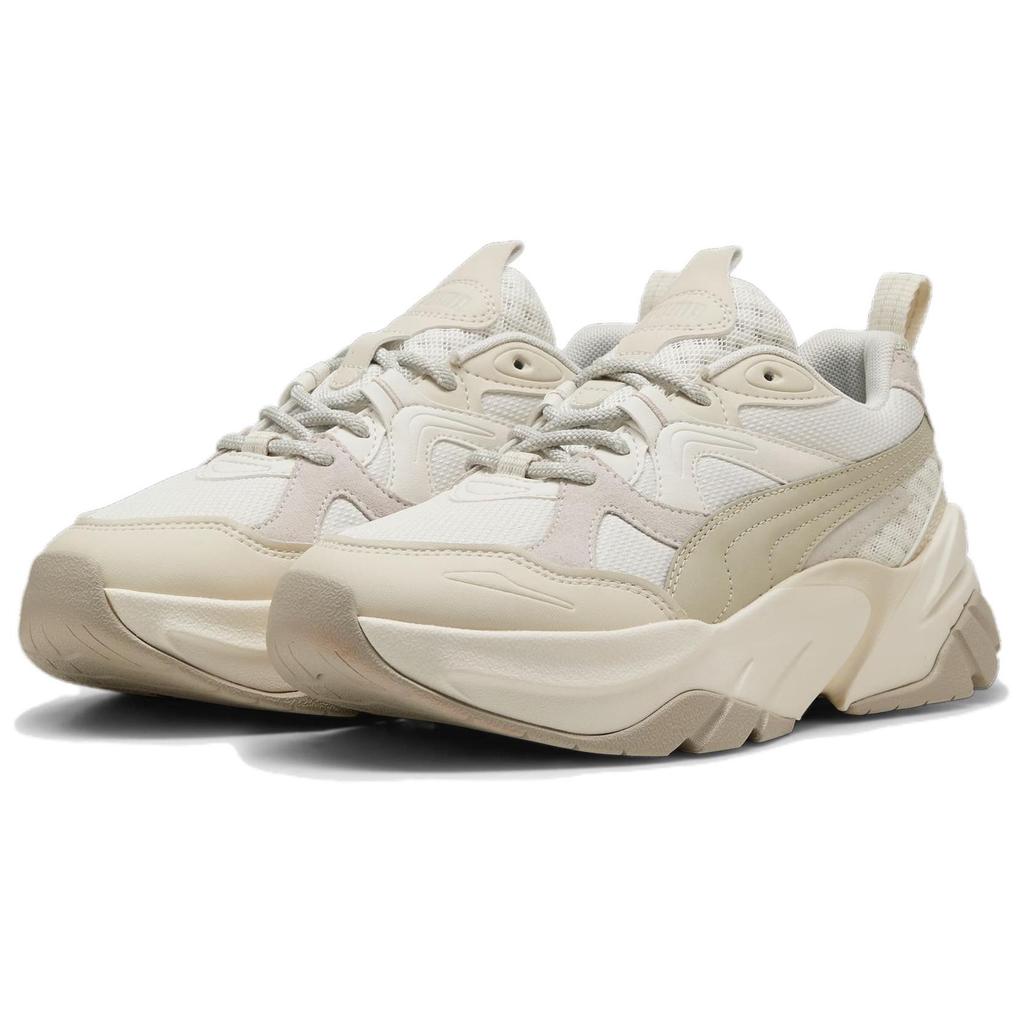 Puma Sophyr Women Warm White Desert Dust 397736-01