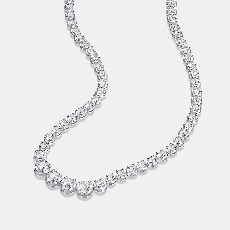 Luxury Iced Diamond Bling Tennis 100%