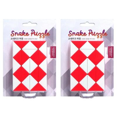 Gameology Puzzle Serpent 2p, puzzles populaires coréens