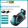 Digital Display Electric Vacuum Suction Cup Lifter CN Plug (adapter Included)